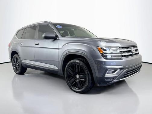 2018 Volkswagen Atlas 3.6L SEL