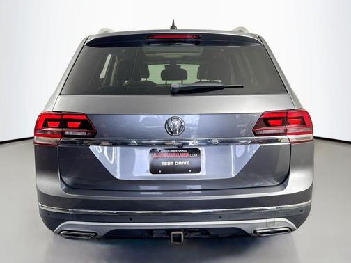 2018 Volkswagen Atlas 3.6L SEL