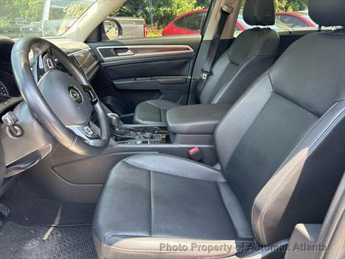 2018 Volkswagen Atlas 3.6L SEL