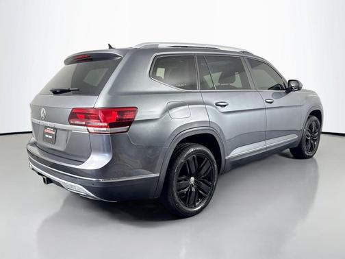 2018 Volkswagen Atlas 3.6L SEL