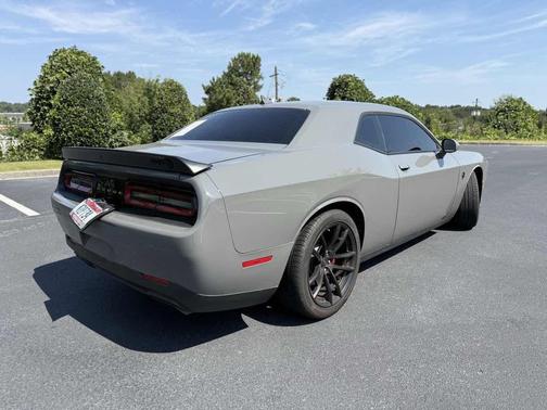 2023 Dodge Challenger SRT Hellcat
