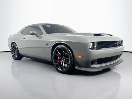 2023 Dodge Challenger SRT Hellcat