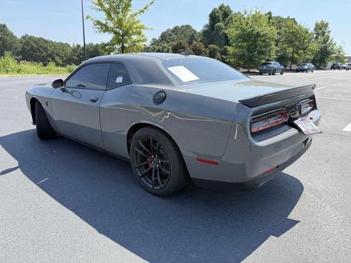 2023 Dodge Challenger SRT Hellcat