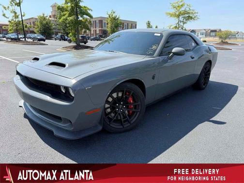 2023 Dodge Challenger SRT Hellcat