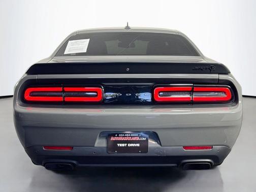 2023 Dodge Challenger SRT Hellcat