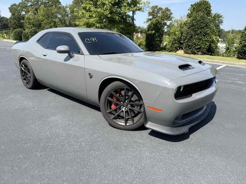 2023 Dodge Challenger SRT Hellcat