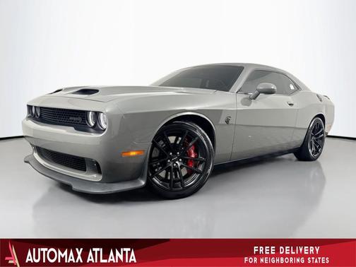 2023 Dodge Challenger SRT Hellcat