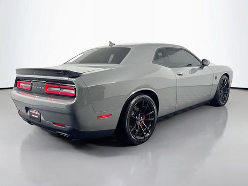 2023 Dodge Challenger SRT Hellcat