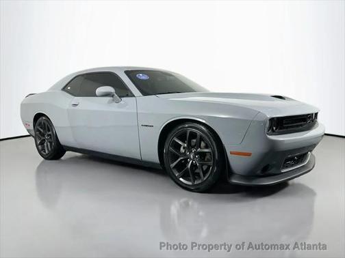 2021 Dodge Challenger R/T