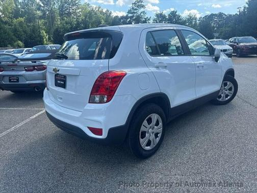 2017 Chevrolet Trax LS