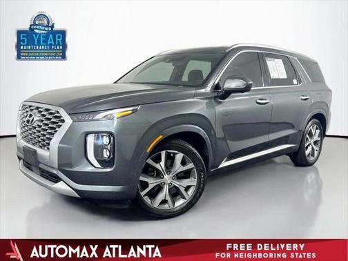 2022 Hyundai PALISADE Calligraphy