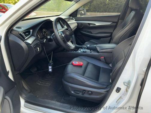 2021 INFINITI QX50 ESSENTIAL