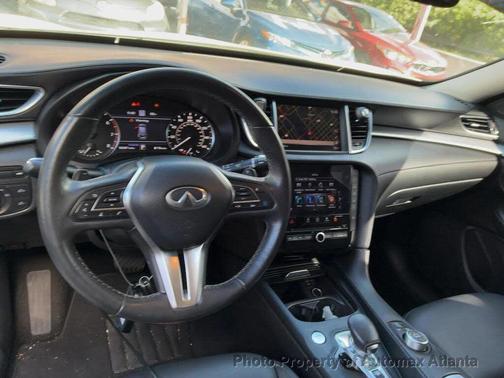 2021 INFINITI QX50 ESSENTIAL