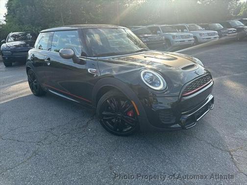 2019 MINI Hardtop John Cooper Works