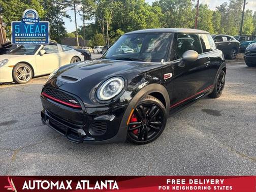 2019 MINI Hardtop John Cooper Works