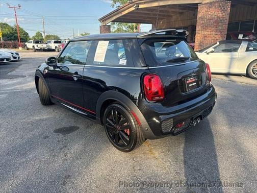 2019 MINI Hardtop John Cooper Works
