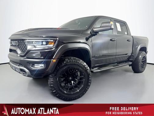 2022 RAM 1500 TRX