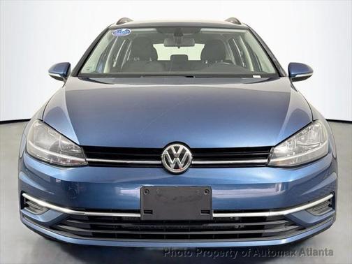 2019 Volkswagen Golf SportWagen TSI S