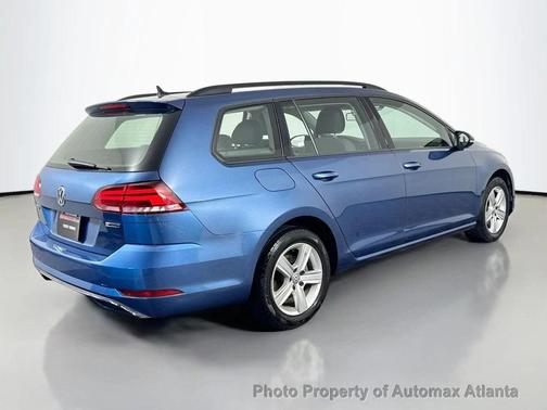 2019 Volkswagen Golf SportWagen TSI S