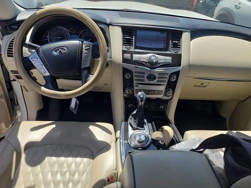 2019 INFINITI QX80 Luxe