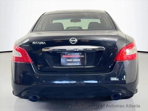 2010 Nissan Maxima S