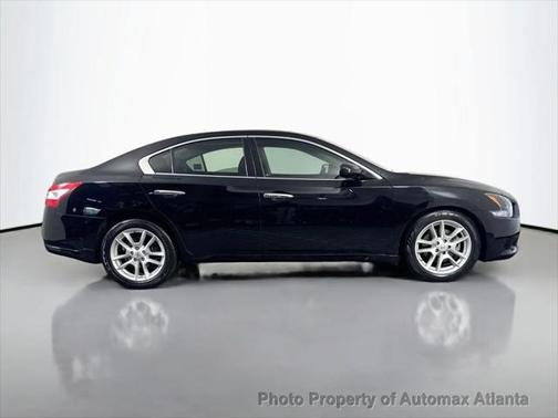 2010 Nissan Maxima S