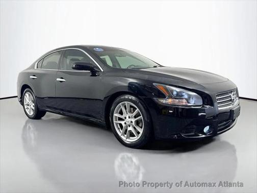 2010 Nissan Maxima S