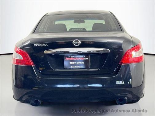 2010 Nissan Maxima S