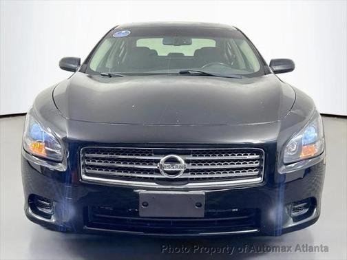 2010 Nissan Maxima S