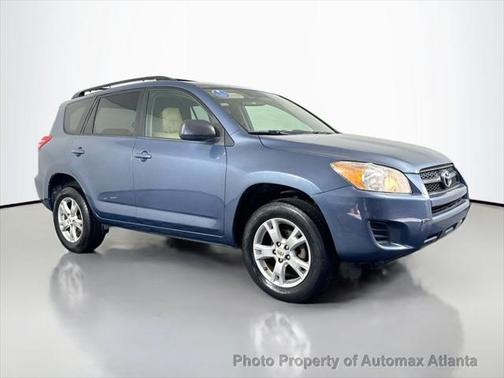2011 Toyota RAV4 Base