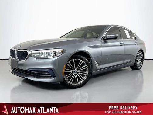 2020 BMW 530 xDrive