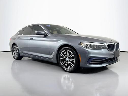 2020 BMW 530 xDrive