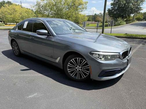 2020 BMW 530 xDrive