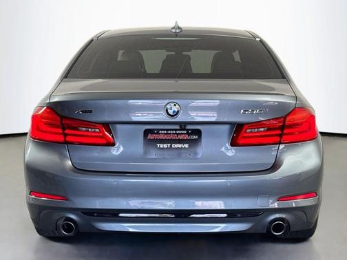 2020 BMW 530 xDrive