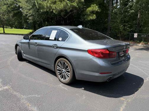 2020 BMW 530 xDrive