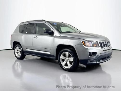 2017 Jeep Compass Sport
