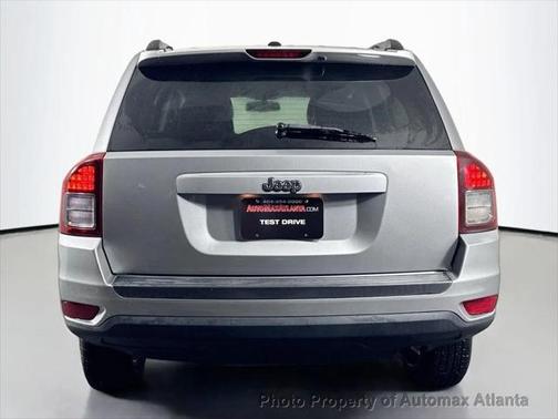 2017 Jeep Compass Sport