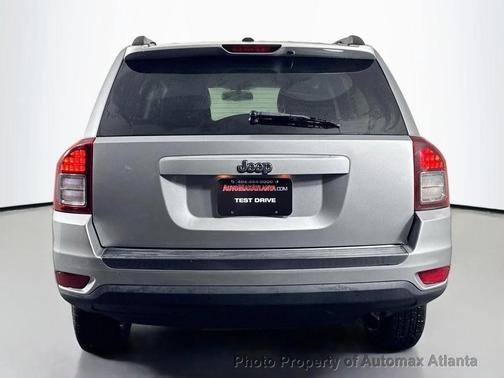 2017 Jeep Compass Sport