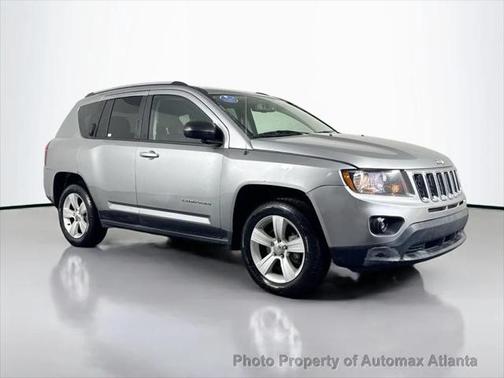 2017 Jeep Compass Sport