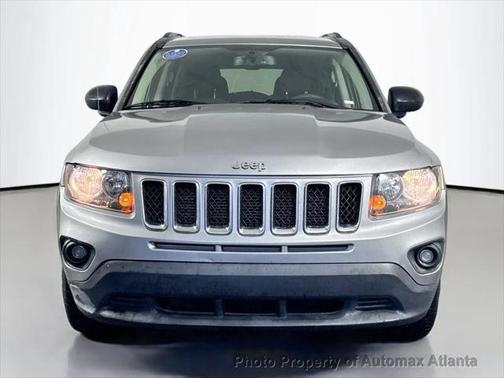 2017 Jeep Compass Sport