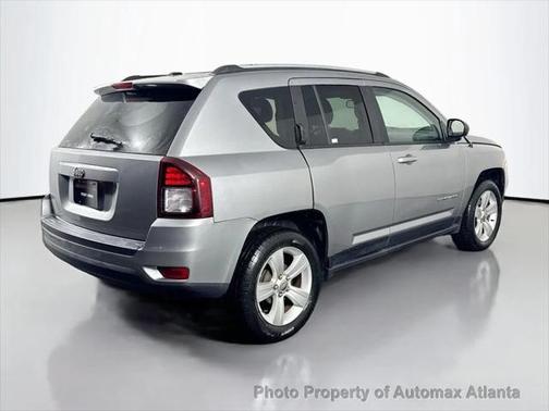 2017 Jeep Compass Sport
