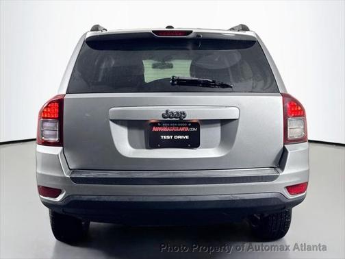 2017 Jeep Compass Sport