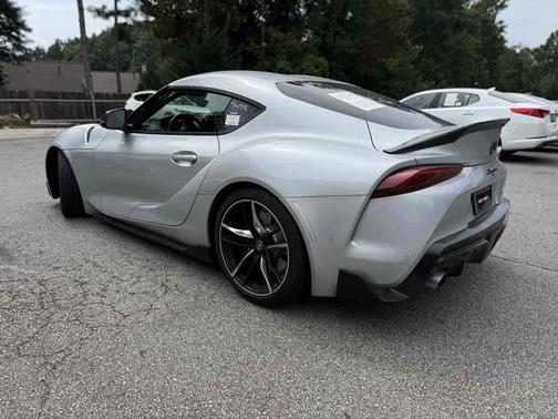 2021 Toyota GR Supra 3.0