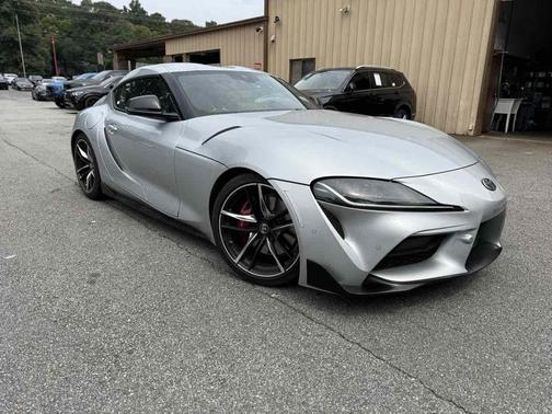 2021 Toyota GR Supra 3.0