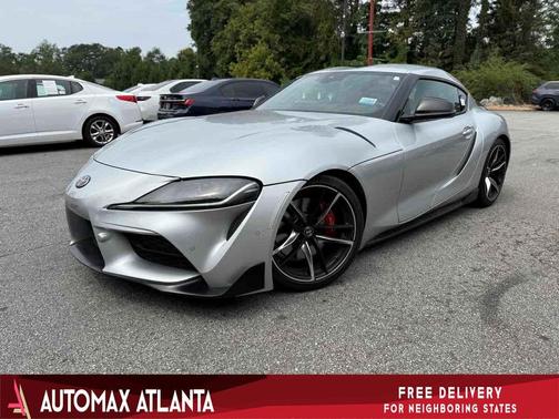 2021 Toyota GR Supra 3.0