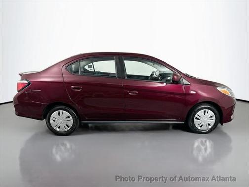 2021 Mitsubishi Mirage G4 ES
