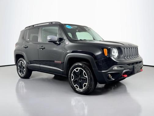 2016 Jeep Renegade Trailhawk