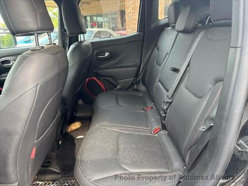 2016 Jeep Renegade Trailhawk