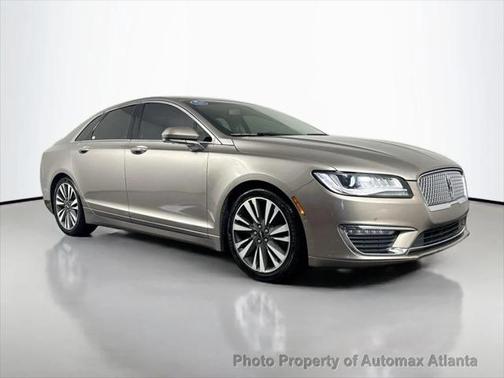 2020 Lincoln MKZ Reserve