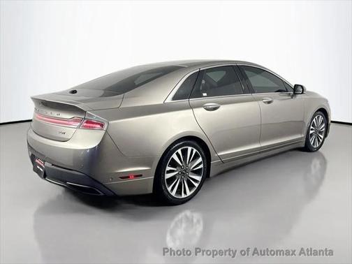 2020 Lincoln MKZ Reserve